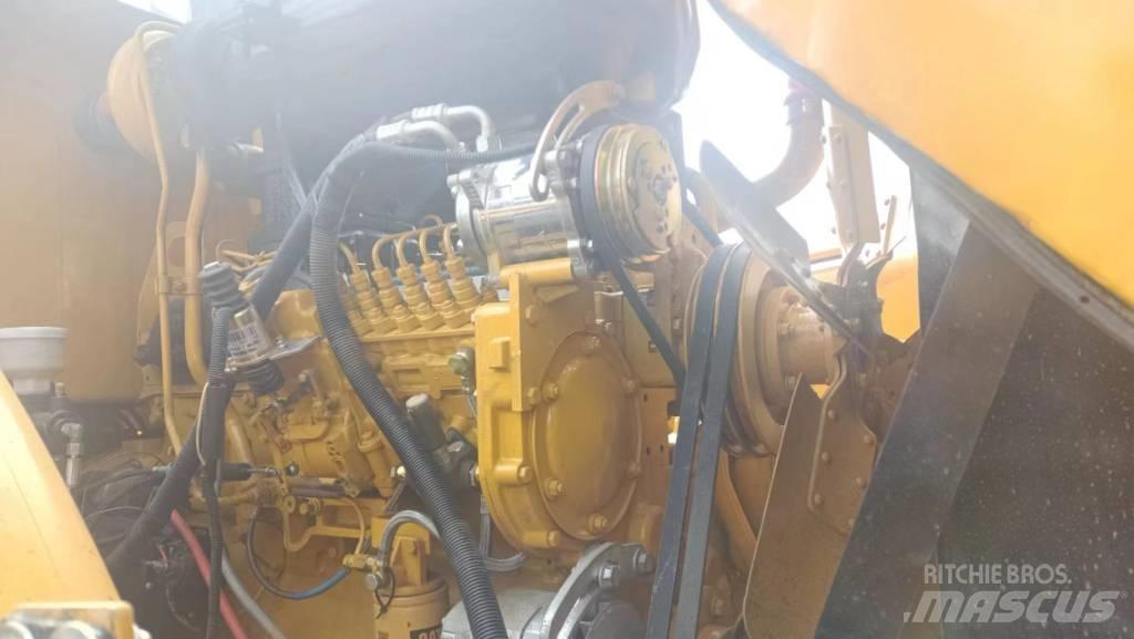 CAT 966 H Pale gommate