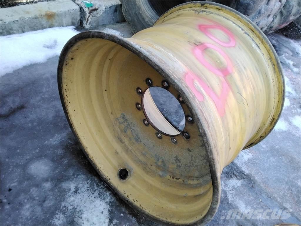 Eco Log 560 24x34 Pneumatici, ruote e cerchioni