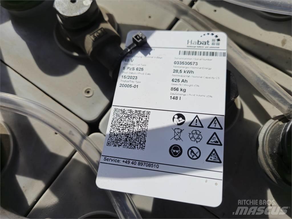 Linde E16-02 Carrelli elevatori elettrici