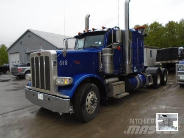 Peterbilt 389 Motrici e Trattori Stradali