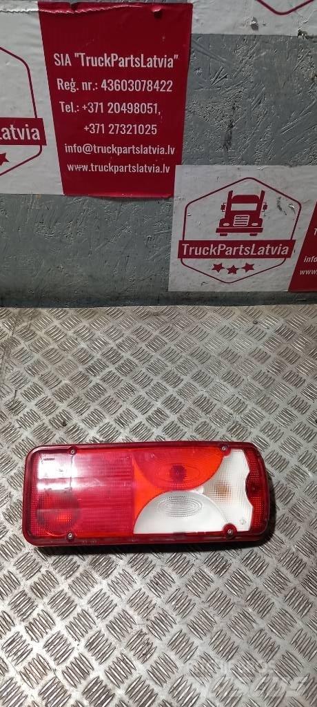 Scania R 440    156780 Telaio e sospensioni