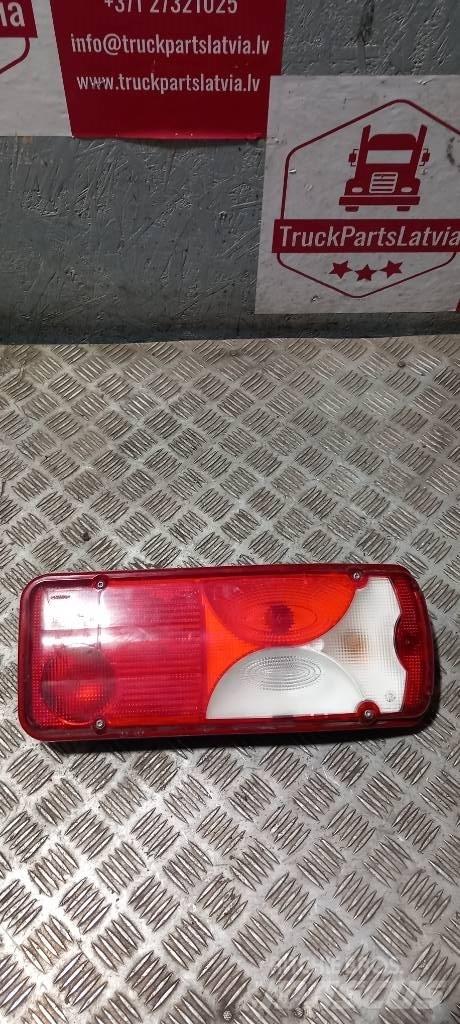 Scania R 440    156780 Telaio e sospensioni