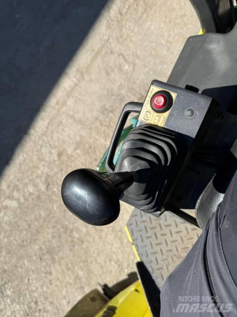 Ammann ARX 26 Rulli a doppio tamburo
