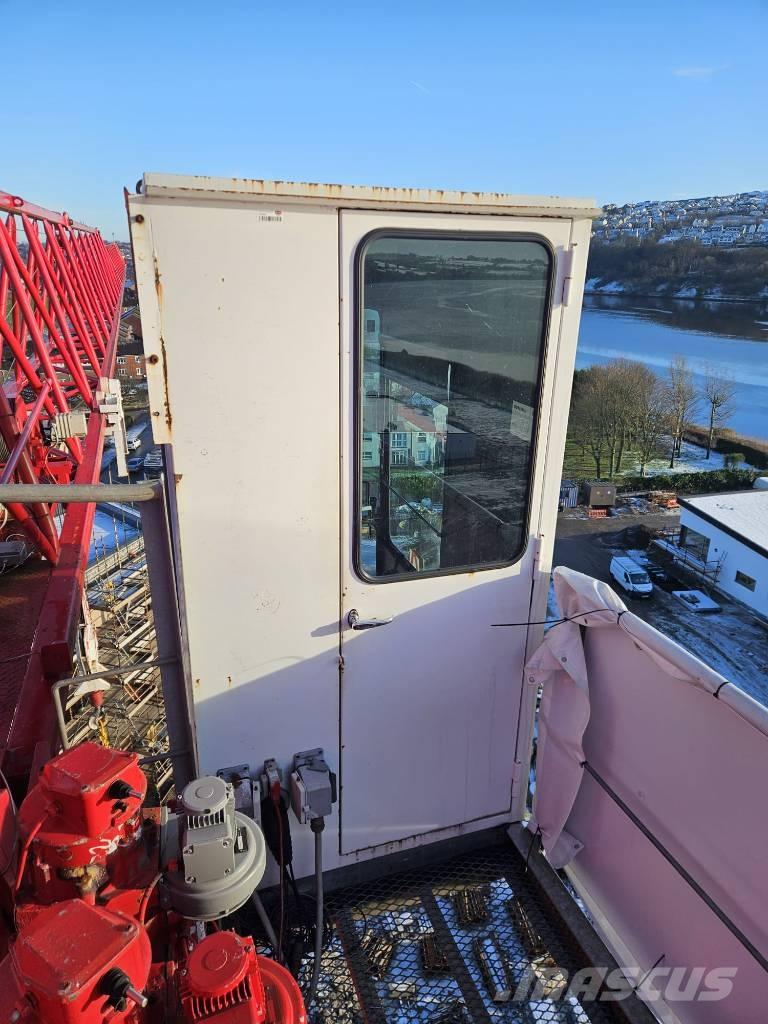 Potain MDT 192-12 Gru a torre