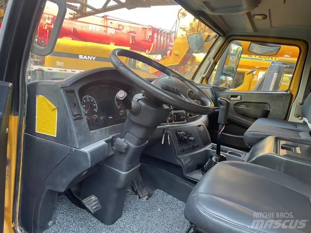 XCMG XCT 80 Gru per tutti i terreni