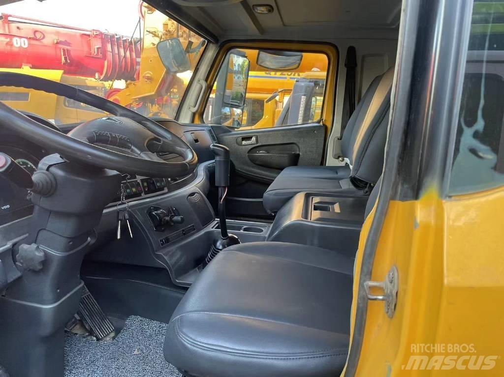 XCMG XCT 80 Gru per tutti i terreni