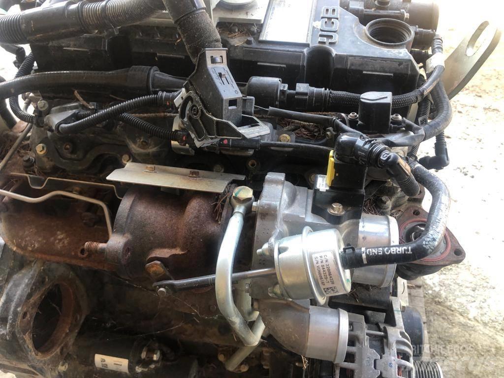 JCB 430 TA4-55E Motori