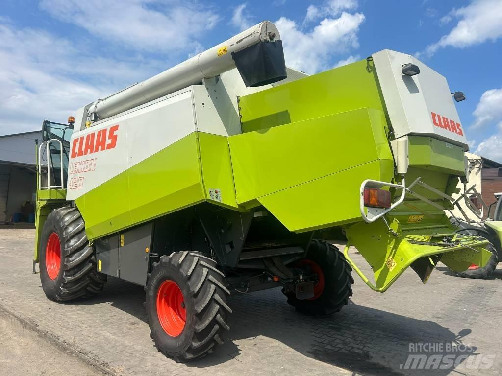 CLAAS Lexion 430 Mietitrebbiatrici