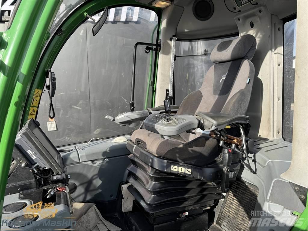 John Deere 1470E Abbattitrici, Disboscatrici