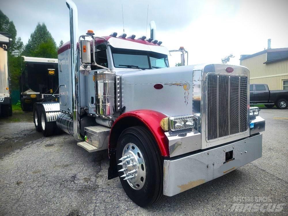 Peterbilt 379 Motrici e Trattori Stradali