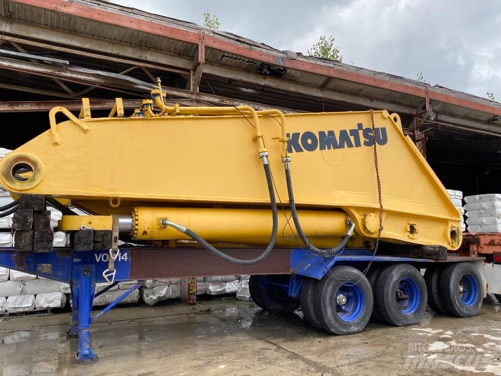 Komatsu PC4000-6 Escavatori cingolati