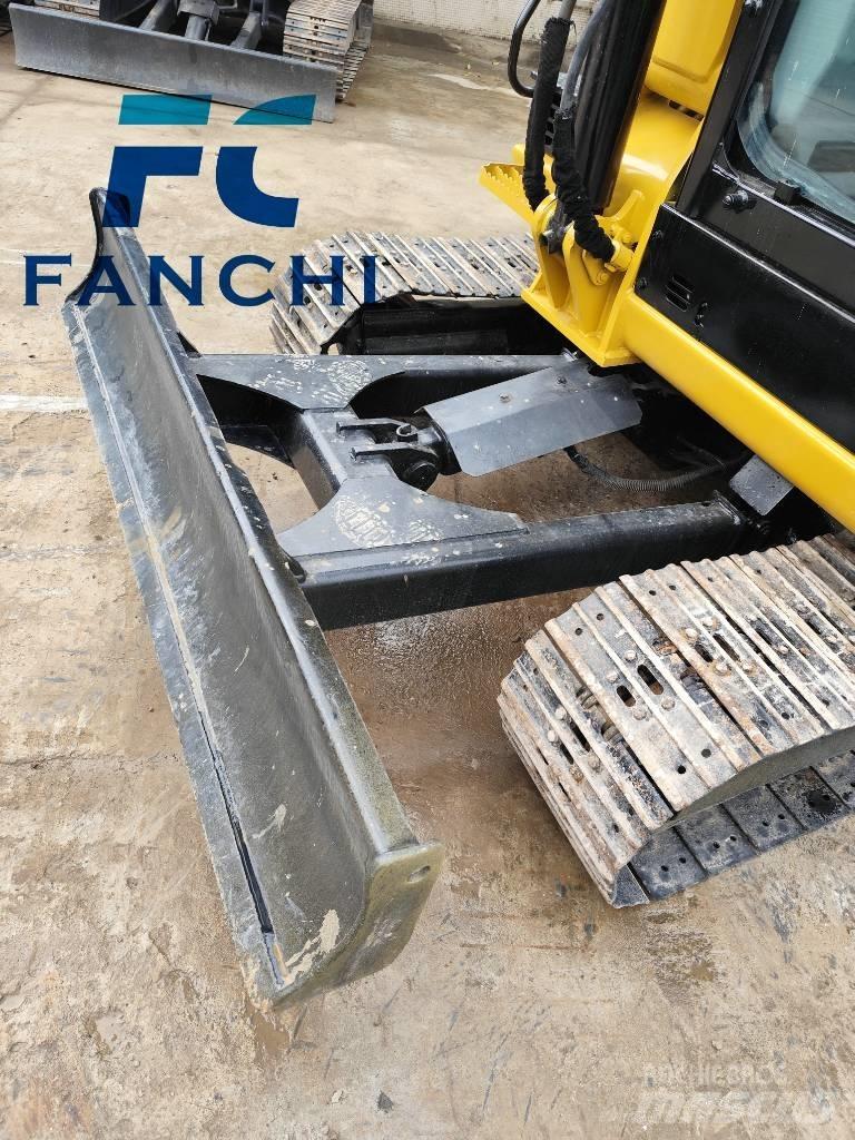 CAT 305.5 E CR Miniescavatori