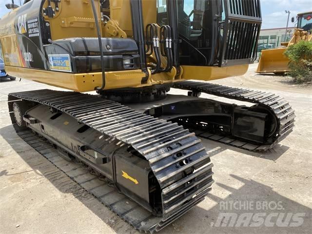 CAT 320 D Escavatori cingolati