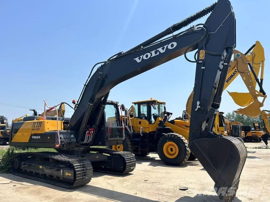Volvo EC 220 Escavatori cingolati
