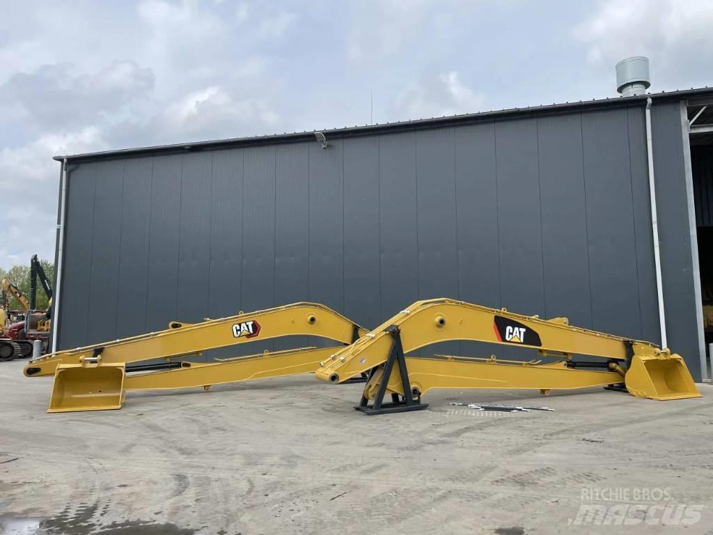 CAT 336D2 GC 18m Set Retroescavatori
