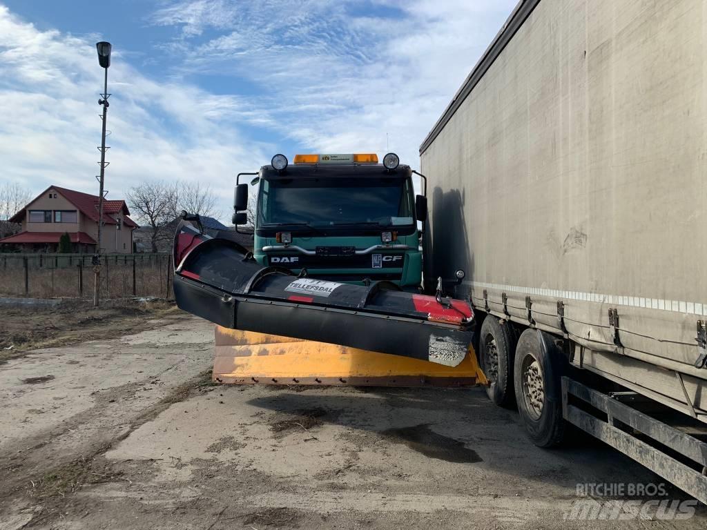 DAF CF480 Camion cassonati