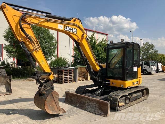 JCB 100 C Escavatori medi 7t - 12t