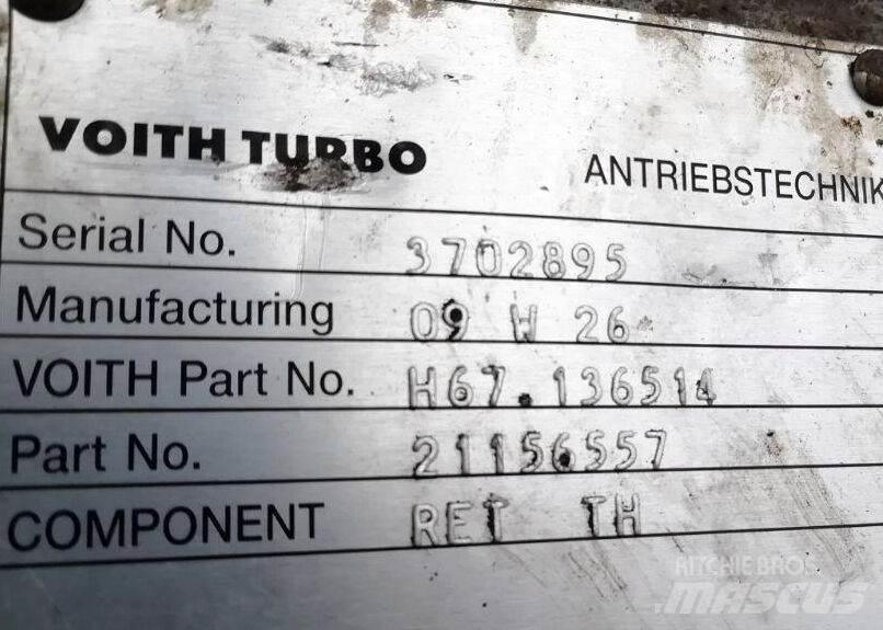 Volvo VOITH Trasporto - Altro