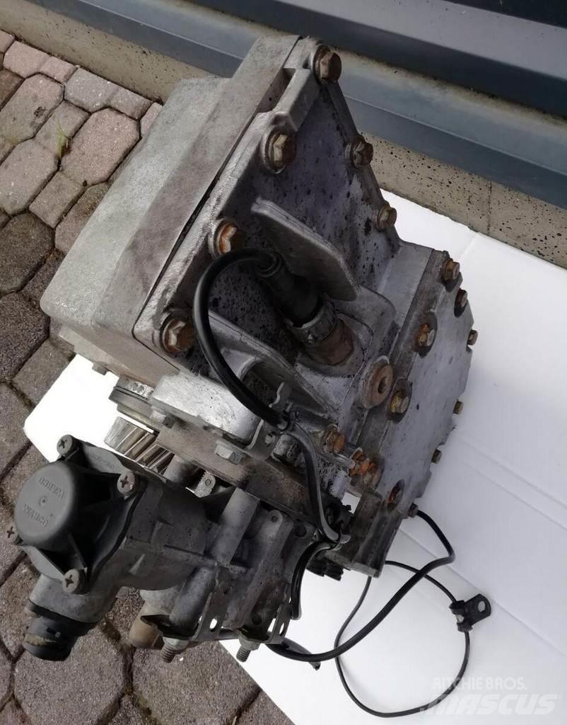 Volvo VOITH Trasporto - Altro