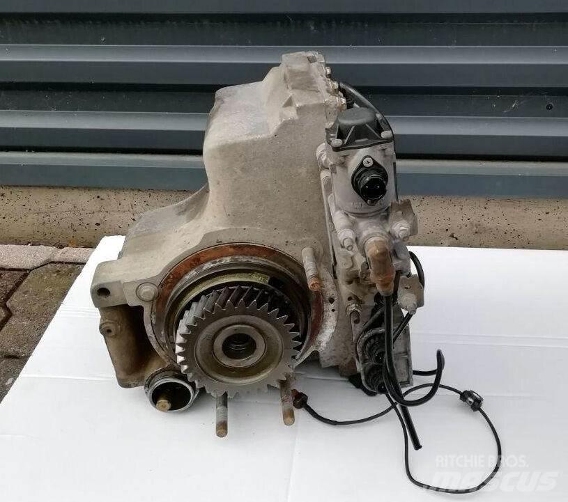 Volvo VOITH Trasporto - Altro