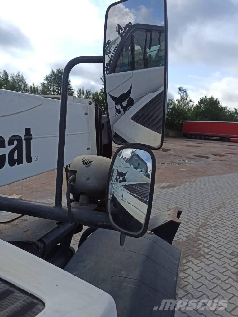Bobcat T 40.180 Sollevatori telescopici