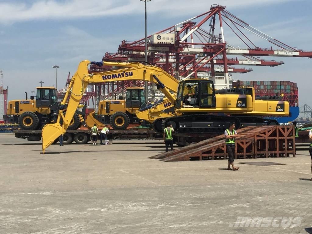 CAT 345 D L VG Escavatori cingolati