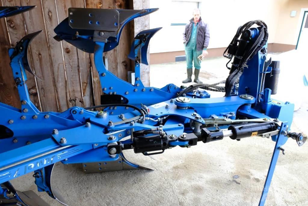 Lemken Juwel 7 M Aratri reversibili