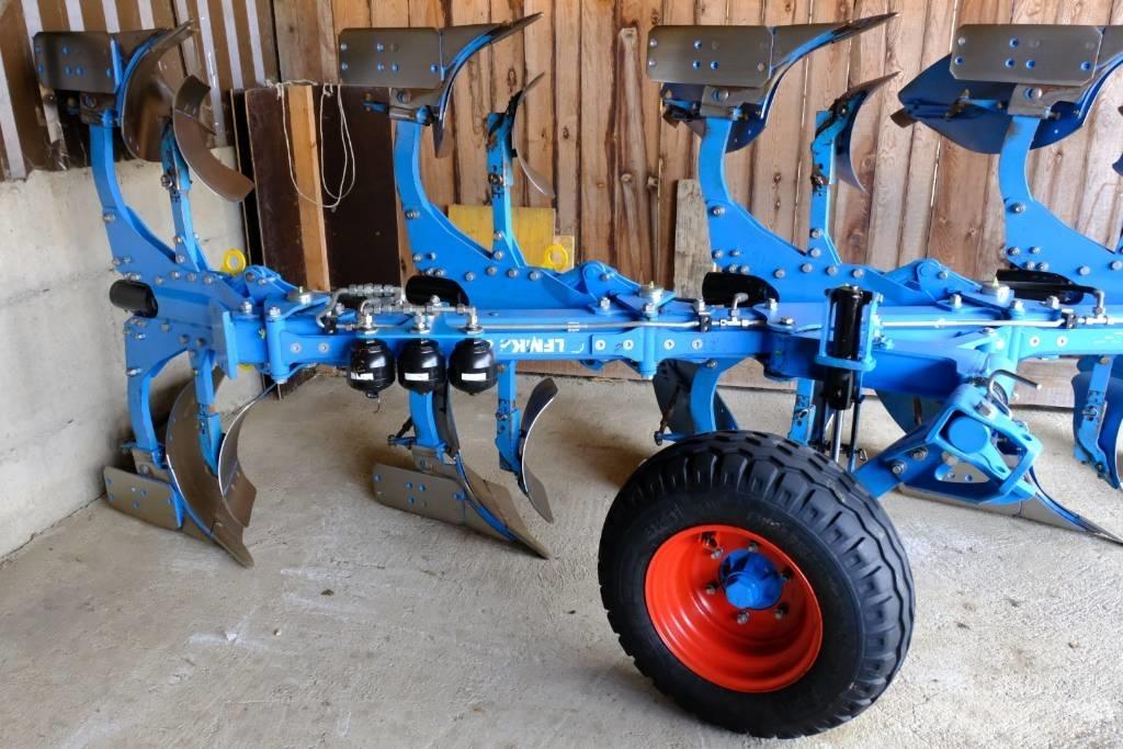Lemken Juwel 7 M Aratri reversibili