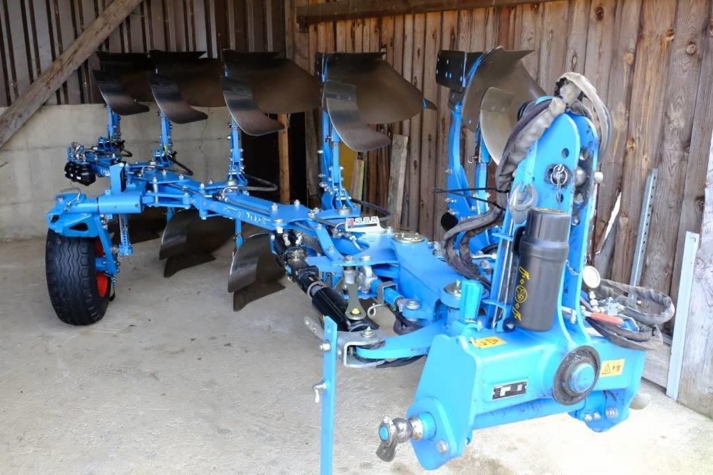 Lemken Juwel 7 M Aratri reversibili
