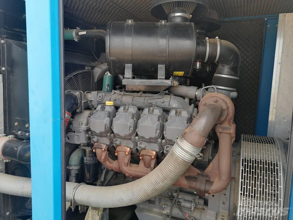  MECC ECO Generatori diesel