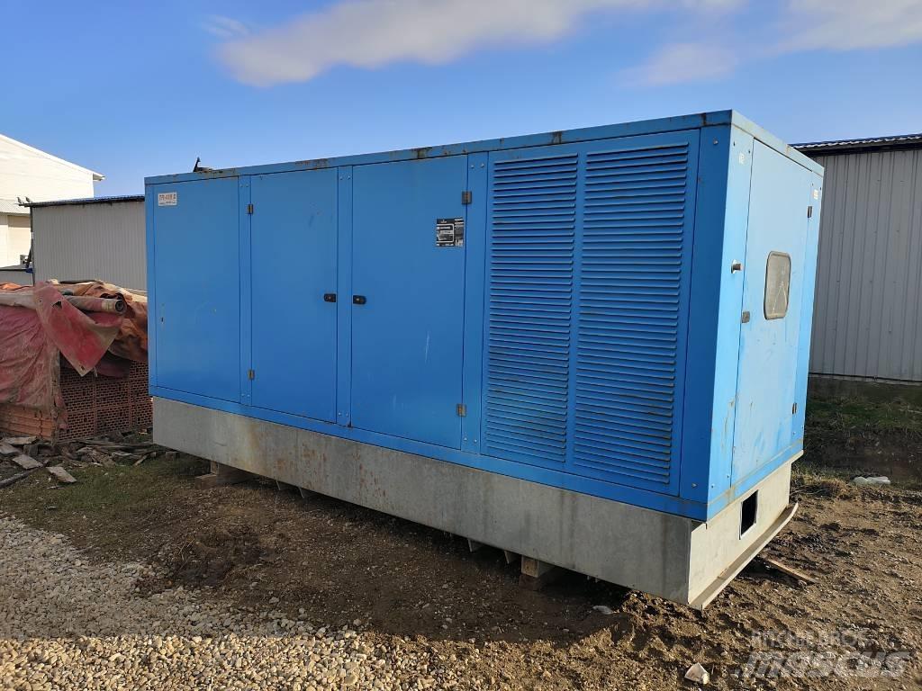  MECC ECO Generatori diesel