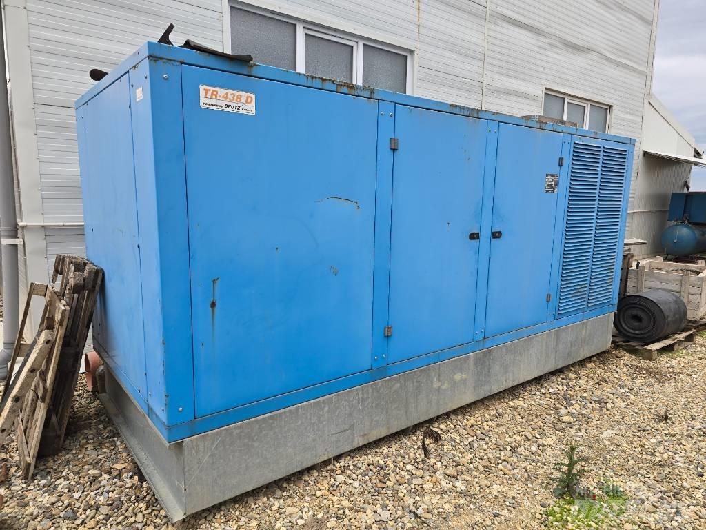  MECC ECO Generatori diesel