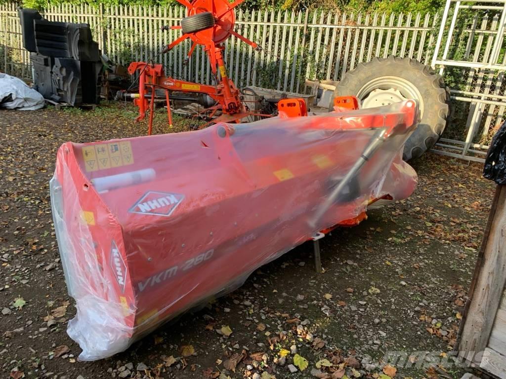 Kuhn VKM 280 Falciatrici/cimatrici per pascoli