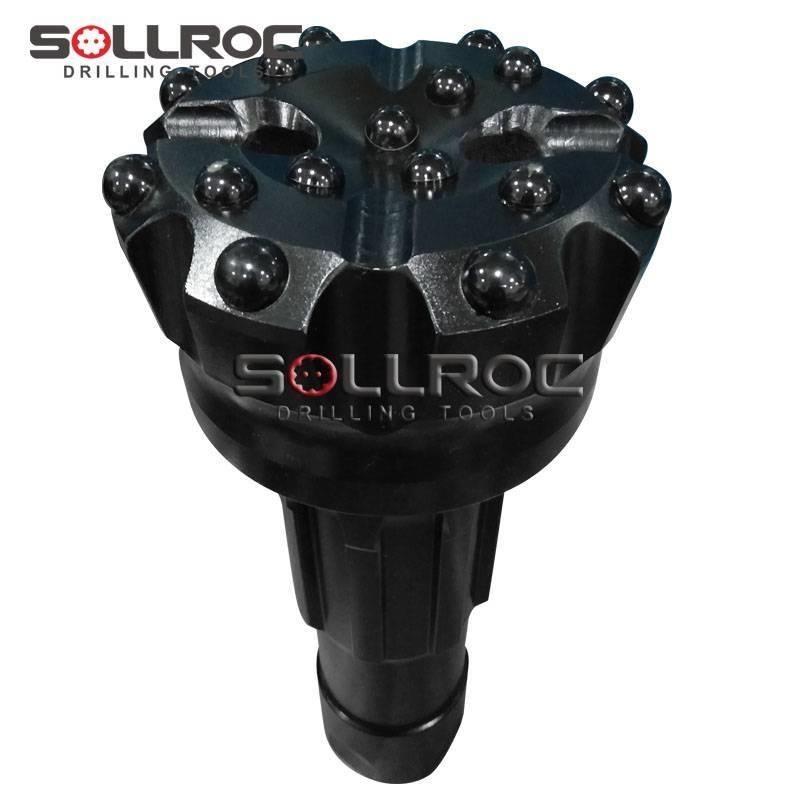 Sollroc QL60  DTH bit Attrezzatura per perforazione accessori e ricambi
