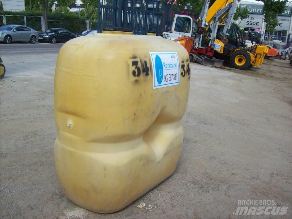  SCHUTZ 1000L Costruzioni - Altro