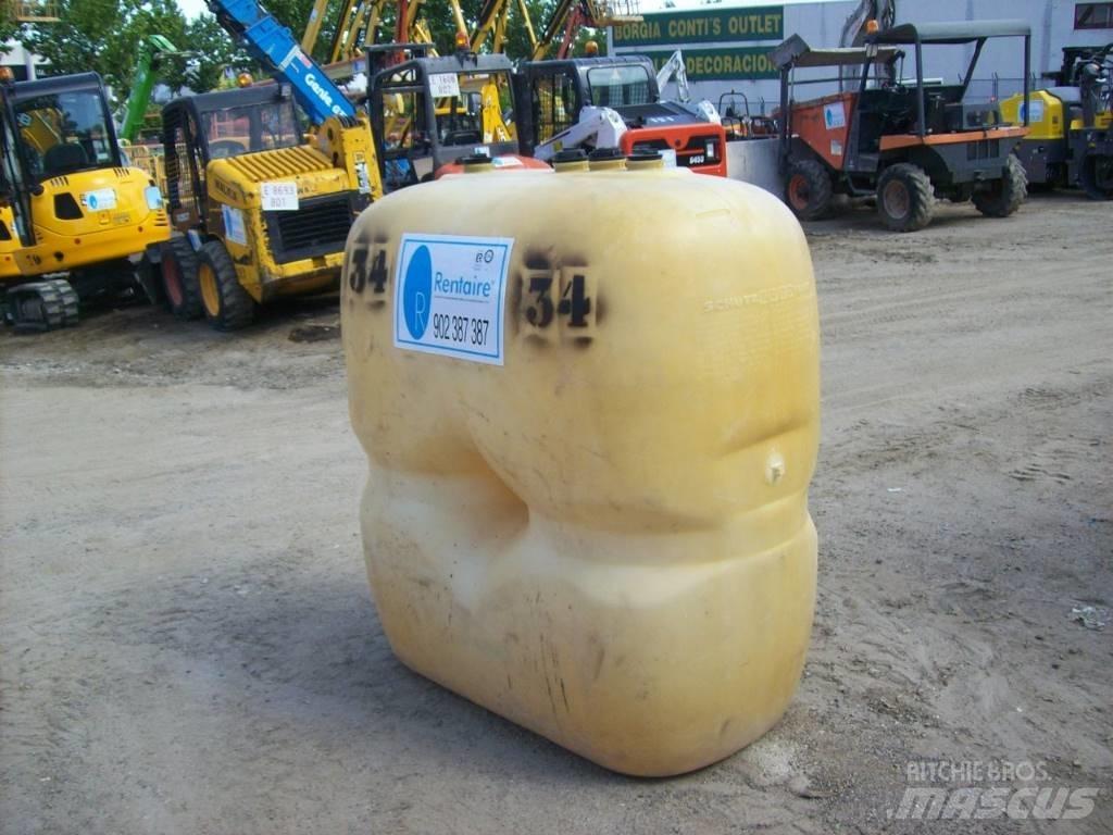  SCHUTZ 1000L Costruzioni - Altro