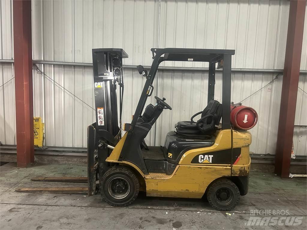 CAT GP18NT Carrelli elevatori GPL