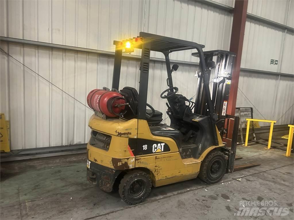 CAT GP18NT Carrelli elevatori GPL