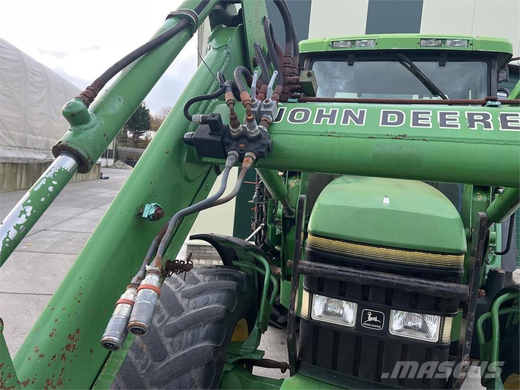 John Deere 6200 Trattori