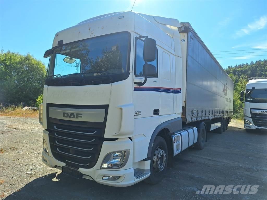 DAF XF 460 FT Motrici e Trattori Stradali