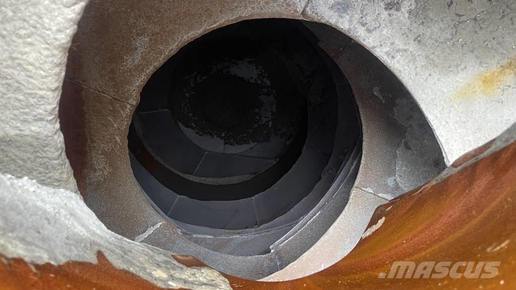 MAN TGS 26.420   2018 Betoniere