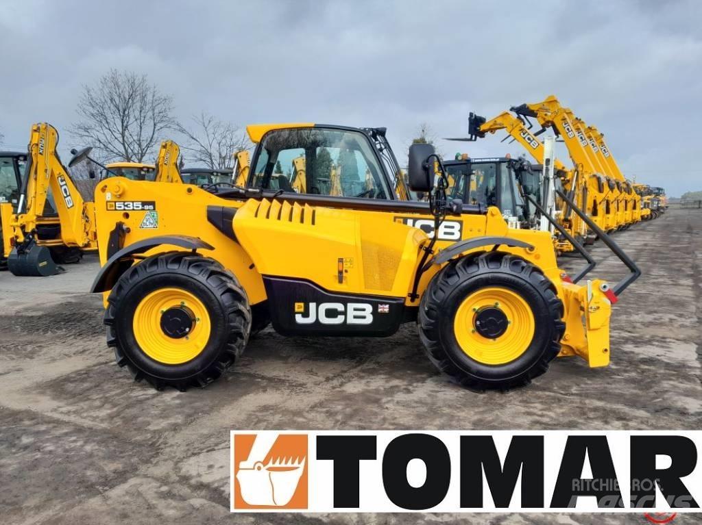 JCB 535-95 Sollevatori telescopici