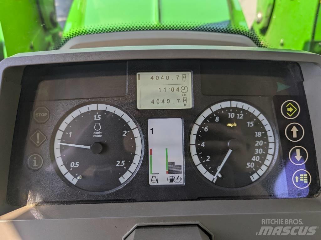 John Deere 6120 M Trattori