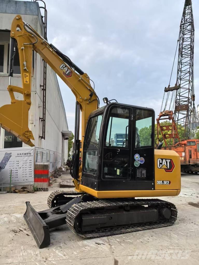 CAT 305.5E2 Escavatori cingolati
