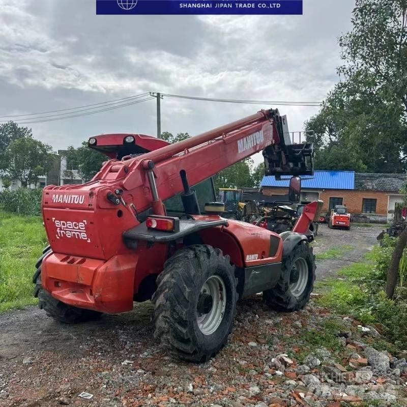 Manitou MT 1740 SL T Sollevatori telescopici