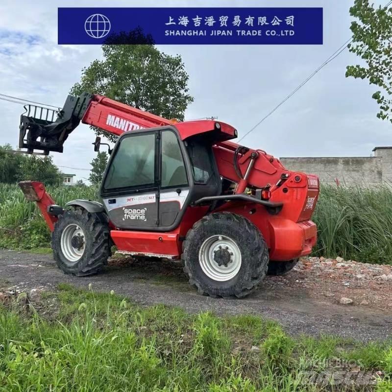 Manitou MT 1740 SL T Sollevatori telescopici