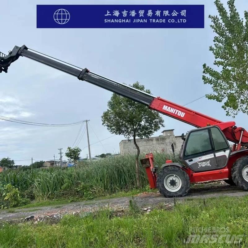 Manitou MT 1740 SL T Sollevatori telescopici