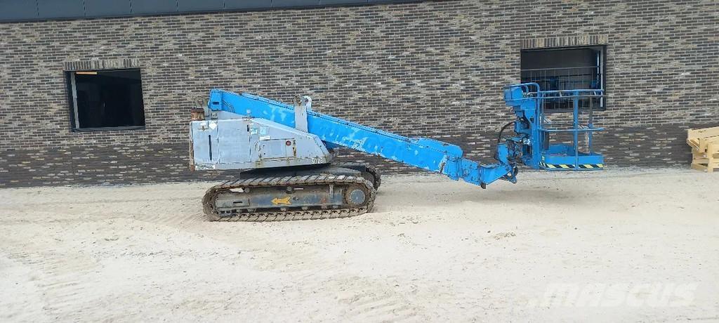 Aichi SR 12 B Piattaforme a braccio telescopico