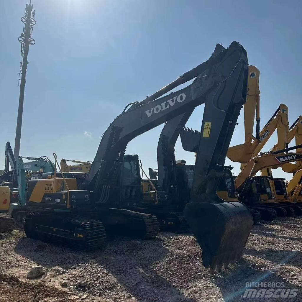 Volvo EC 210 Escavatori cingolati