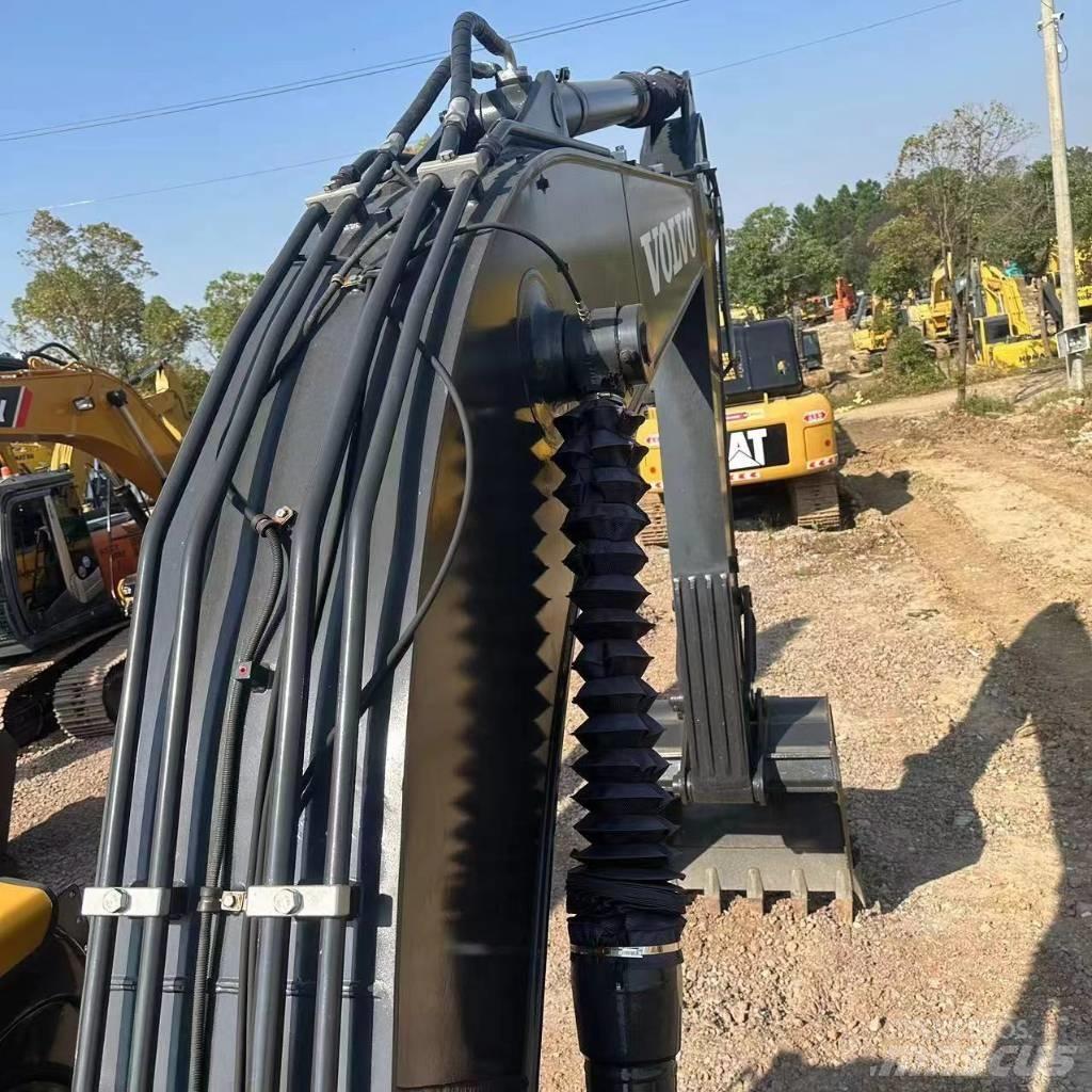 Volvo EC 210 Escavatori cingolati